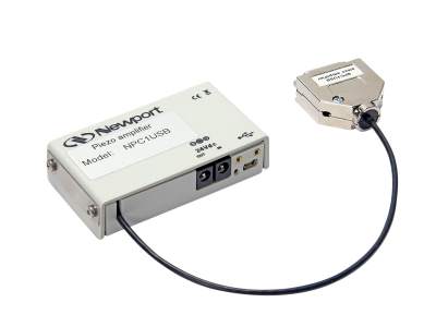 NEWPORT   优铂特      NPC1USB     3 通道压电叠堆控制器