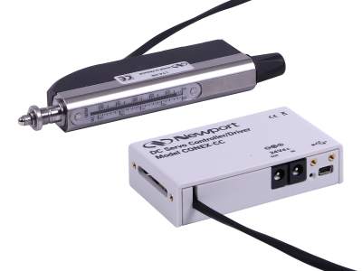 NEWPORT   优铂特     CONEX-LTA-HS    带CONEX™控制器的LTA直流伺服促动器