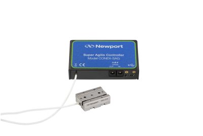 NEWPORT   优铂特      CONEX-SAG-LS16   Agilis™微型压电线性平移台