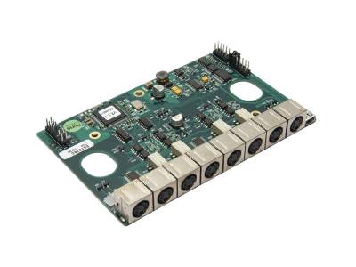 NEWPORT   优铂特      AG-UC8PC     Agilis™ 压电运动控制器