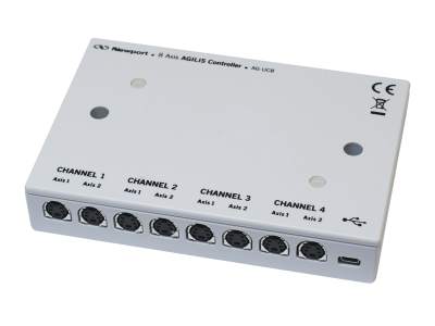 NEWPORT   优铂特      AG-UC8     Agilis™ 压电运动控制器