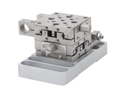 NEWPORT   优铂特      9062-XY-M   哥特式拱形滚珠轴承钢制平台