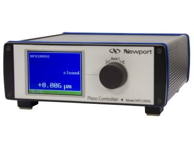 NEWPORT   优铂特      NPC120SG     3 通道压电叠堆控制器