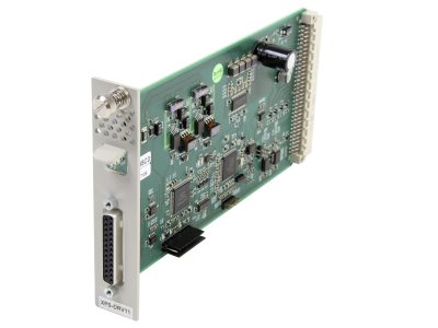 NEWPORT   优铂特      XPS-DRV11     XPS 运动控制器驱动器模块