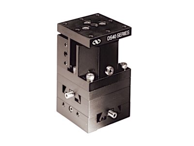 NEWPORT   优铂特     DS40-XYZ     燕尾式滑动铝制平台