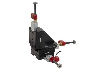 NEWPORT   优铂特     9064-XYZ-PPP    Triple-Divide™ Picomotor 线性平移台