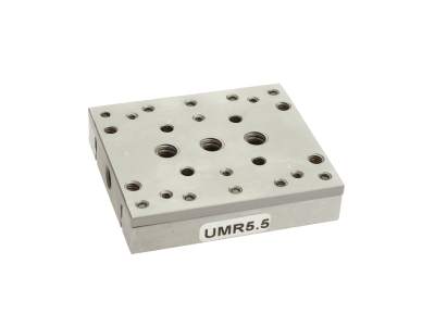 NEWPORT   优铂特      M-UMR5.5   双列钢线性滚珠轴承平移台