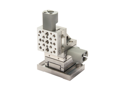 NEWPORT   优铂特      9066-XYZ-R-V-M    交叉滚子轴承钢制平台