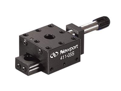 NEWPORT   优铂特     411-05S      微型滚珠轴承线性平移台
