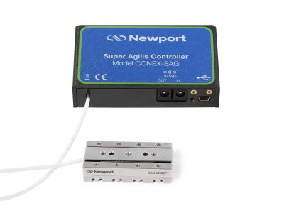 NEWPORT   优铂特      CONEX-SAG-LS32   Agilis™微型压电线性平移台