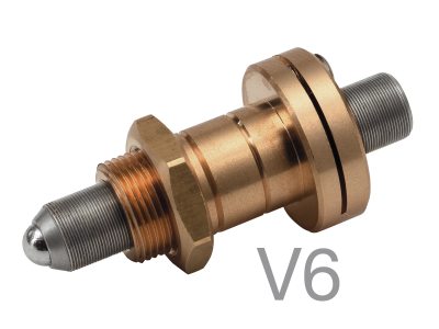 NEWPORT   优铂特     AJS100-0.5H-V6     真空兼容低释气调节螺丝