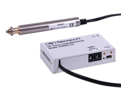 NEWPORT   优铂特     CONEX-TRA6CC    带CONEX™控制器的TRA直流伺服促动器