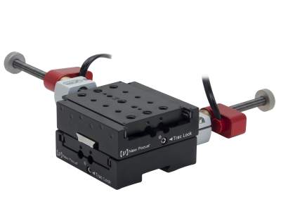 NEWPORT   优铂特     9064-XY-PP-M    Triple-Divide™ Picomotor 线性平移台