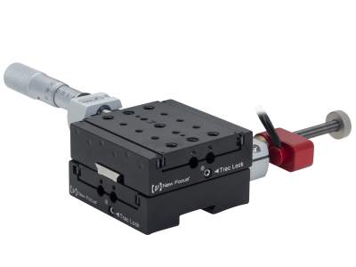 NEWPORT   优铂特     9064-XY-PN-M    Triple-Divide™ Picomotor 线性平移台