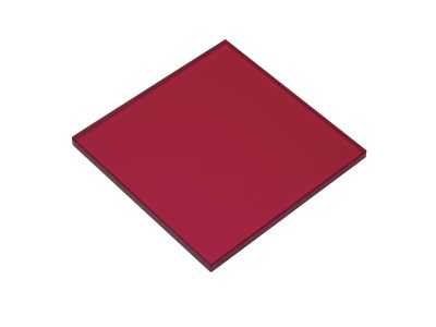 NEWPORT   优铂特      FSQ-RG610     有色玻璃吸收式长通滤光片