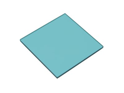 NEWPORT   优铂特     FSQ-BG40     有色玻璃吸收式带通滤光片