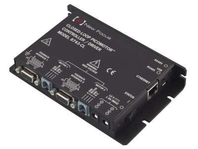 NEWPORT   优铂特      8743-CL      闭环 Picomotor 运动控制器