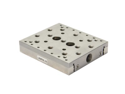 NEWPORT   优铂特     M-UMR8.25  双列钢线性滚珠轴承平移台