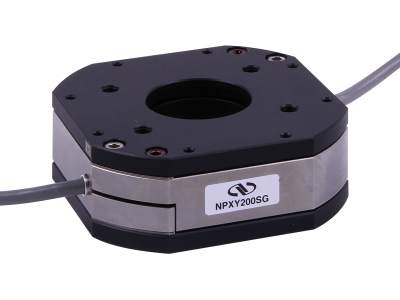 NEWPORT   优铂特    NPXY200SG-D    NPX 压电叠堆线性平移台