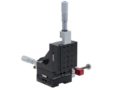 NEWPORT   优铂特    9064-XYZ-PNN    Triple-Divide™ Picomotor 线性平移台