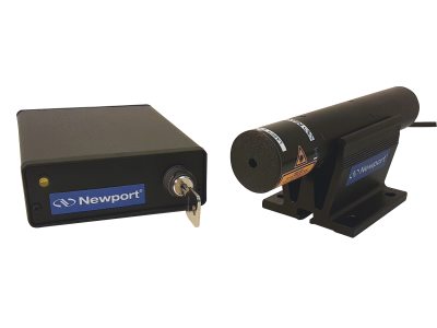 NEWPORT   优铂特    N-LLR-811    红色氦氖 (HeNe) 激光器