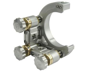 NEWPORT   优铂特     SN200-F3K    Suprema® 无边缘低漂移反射镜调整架