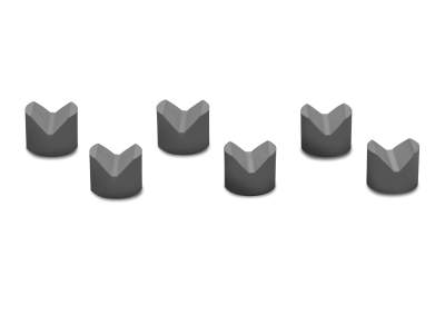 NEWPORT   优铂特    CP-V-6    标准精密碳化物垫