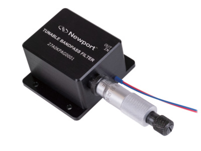 NEWPORT   优铂特    TBF-1550-2.0    可调谐带通光纤滤波器