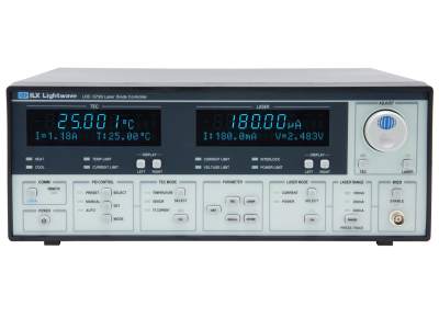 NEWPORT   优铂特    LDC-3726     激光驱动源和温度控制器组合