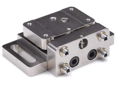 NEWPORT   优铂特    9071-V-M   真空兼容光学设备对准平台