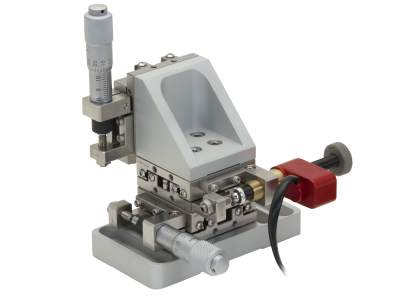 NEWPORT   优铂特    9062-XYZ-NPN-M    哥特式曲拱轴承 Picomotor 线性平移台