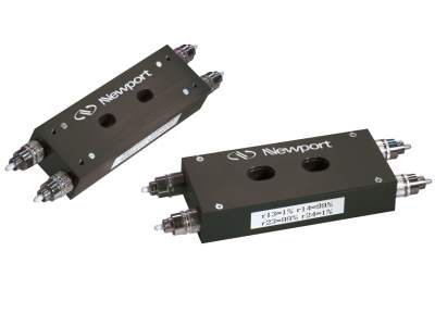 NEWPORT   优铂特    F-CPL-L22355-A   台式耦合器和 WDM