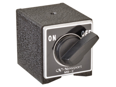 NEWPORT   优铂特     MB-2    手动开关磁性底座