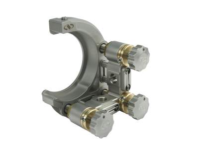 NEWPORT   优铂特     SN200-R3K-LH    Suprema® 无边缘低漂移反射镜调整架