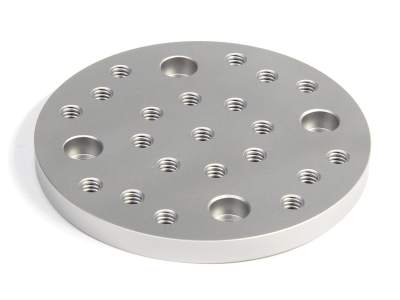 NEWPORT   优铂特     M-URS100TP     用于电动平移台的底座和顶板