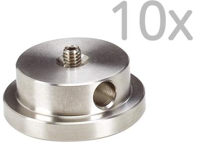 NEWPORT   优铂特    PS-0.5-PK    1.0 英寸直径渐变式光学基座