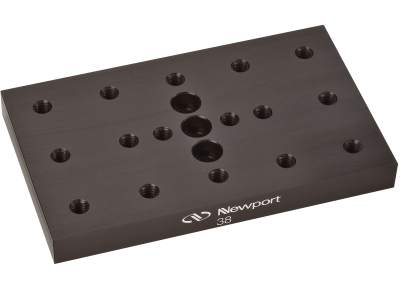 NEWPORT   优铂特    38   安装板和平台