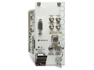 NEWPORT   优铂特    TLM-8700   OEM 可调谐激光器模块