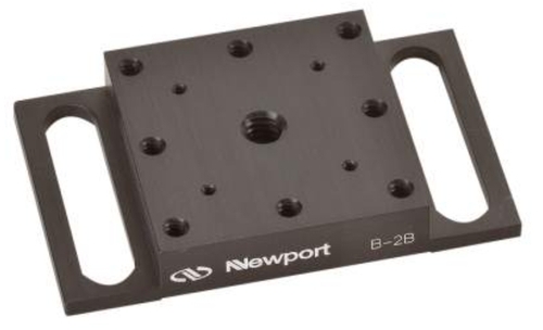 NEWPORT   优铂特    B-2B   开槽平移台适配板
