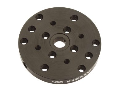 NEWPORT   优铂特     M-460P-RA2    栓钉式旋转底座