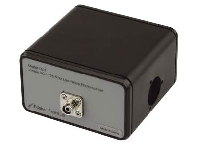 NEWPORT   优铂特    1801-FC    125 MHz 光纤接收器