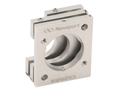 NEWPORT   优铂特    M-MFM-075CR    工业级挠性反射镜调整架