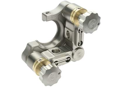 NEWPORT   优铂特    SN100C-R2K-LH    Suprema® 无边缘低漂移反射镜调整架