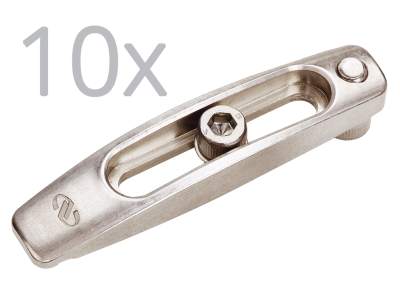 NEWPORT   优铂特     M-BC-6-PK     可调高度基座夹