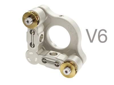 NEWPORT   优铂特     SS100-F2H-V6    低释气反射镜调整架