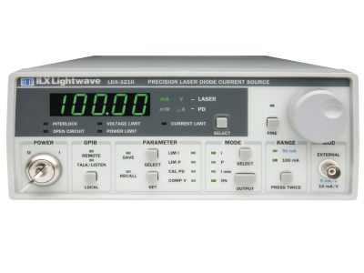 NEWPORT   优铂特    LDX-3210-220V    精密激光二极管驱动器