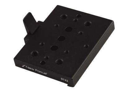 NEWPORT   优铂特    9742-M    76 mm 快拆光学导轨系统