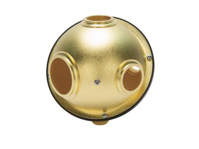 NEWPORT   优铂特    819C-GL-4   金准直光束积分球