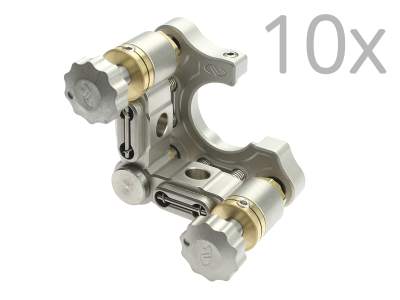 NEWPORT   优铂特    SN100C-F2K-PK    Suprema® 无边缘低漂移反射镜调整架