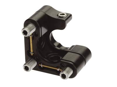 NEWPORT   优铂特    U50-AL1    ULTIMA®六角驱动的无边缘镜座